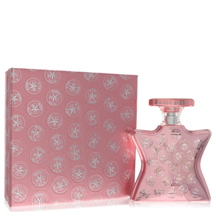 Gold Coast by Bond No. 9 Eau De Parfum Spray 3.4 oz Gold Coast by Bond No. 9 Eau De Parfum Spray 3.4 oz